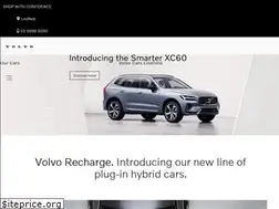 Sites similar to volvocarslindfield.com.au
