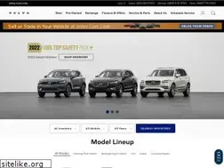 Sites similar to volvocarslisle.com