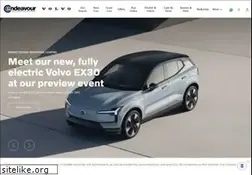 Sites similar to volvocarslondon.co.uk