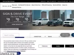 Sites similar to volvocarsmallofgeorgia.com