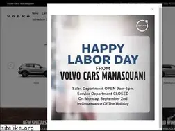 Sites similar to volvocarsmanasquan.com