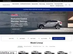 Sites similar to volvocarsmanhattan.com