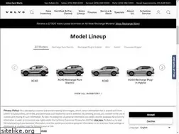 Sites similar to volvocarsmarin.com