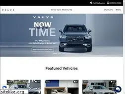 Sites similar to volvocarsmelbourne.com.au