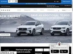 Sites similar to volvocarsmississauga.com