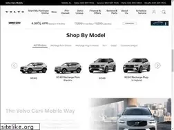 Sites similar to volvocarsmobile.com