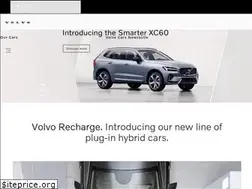 Sites similar to volvocarsnewcastle.com.au
