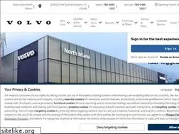 Sites similar to volvocarsnorthmiami.com