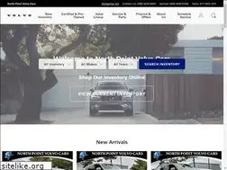 Sites similar to volvocarsnorthpoint.com