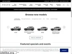 Sites similar to volvocarsofcarlsbad.com