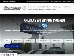 Sites similar to volvocarsofhuntington.com
