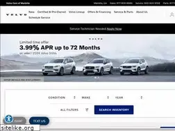 Sites similar to volvocarsofmarietta.com