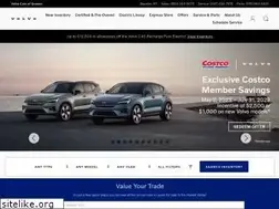 Sites similar to volvocarsofqueens.com