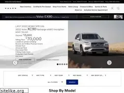 Sites similar to volvocarsofsantamonica.com