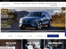 Sites similar to volvocarsontario.com