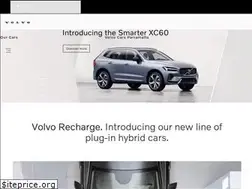 Sites similar to volvocarsparramatta.com.au
