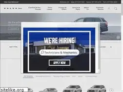 Sites similar to volvocarsrichmond.com