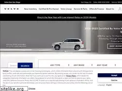 Sites similar to volvocarssandiego.com