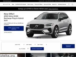 Sites similar to volvocarssavannah.com