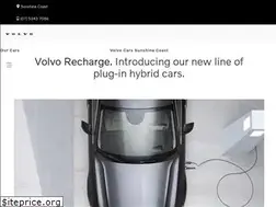 Sites similar to volvocarssc.com.au