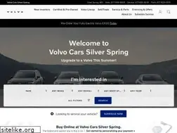 Sites similar to volvocarssilverspring.com