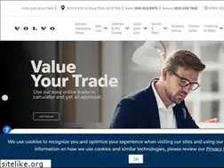 Sites similar to volvocarssiouxfalls.com