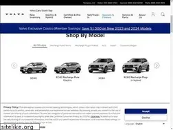Sites similar to volvocarssouthbay.com