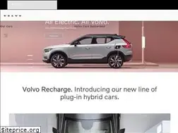 Sites similar to volvocarssutherland.com.au
