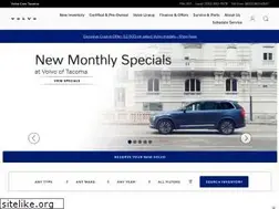 Sites similar to volvocarstacoma.com