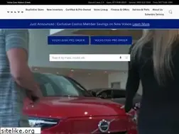 Sites similar to volvocarswalnutcreek.com