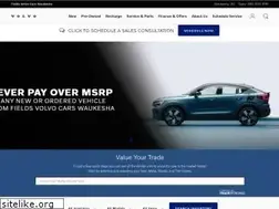 Sites similar to volvocarswaukesha.com