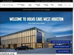 Sites similar to volvocarswesthouston.com