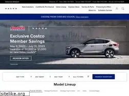 Sites similar to volvocarswestport.com