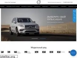 Sites similar to volvocartulskaya.ru