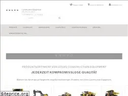 Sites similar to volvoce.de