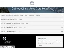 Sites similar to volvocentar.hr