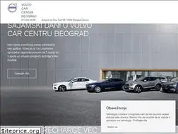 Sites similar to volvocentar.rs