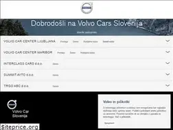 Sites similar to volvocenter.si