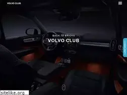 Sites similar to volvoclub.it