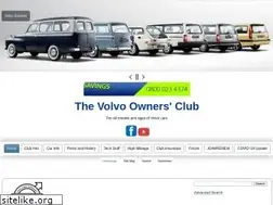 Sites similar to volvoclub.org.uk
