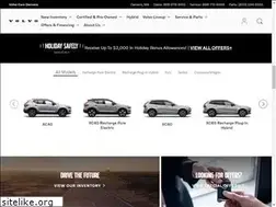 Sites similar to volvodanvers.com