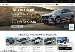 Sites similar to volvodequebec.com