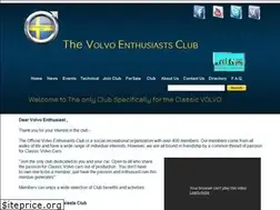 Sites similar to volvoenthusiastsclub.org