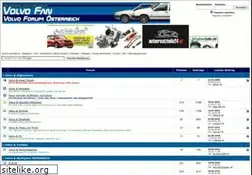 Sites similar to volvofan-forum.at