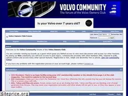 Sites similar to volvoforums.org.uk