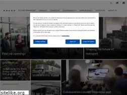 Sites similar to volvogroup.com