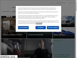 Sites similar to volvogroup.de