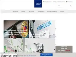Sites similar to volvogroup.se