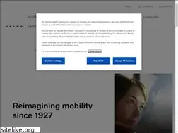 Sites similar to volvogroup.us