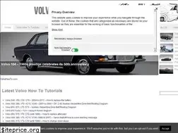 Sites similar to volvohowto.com